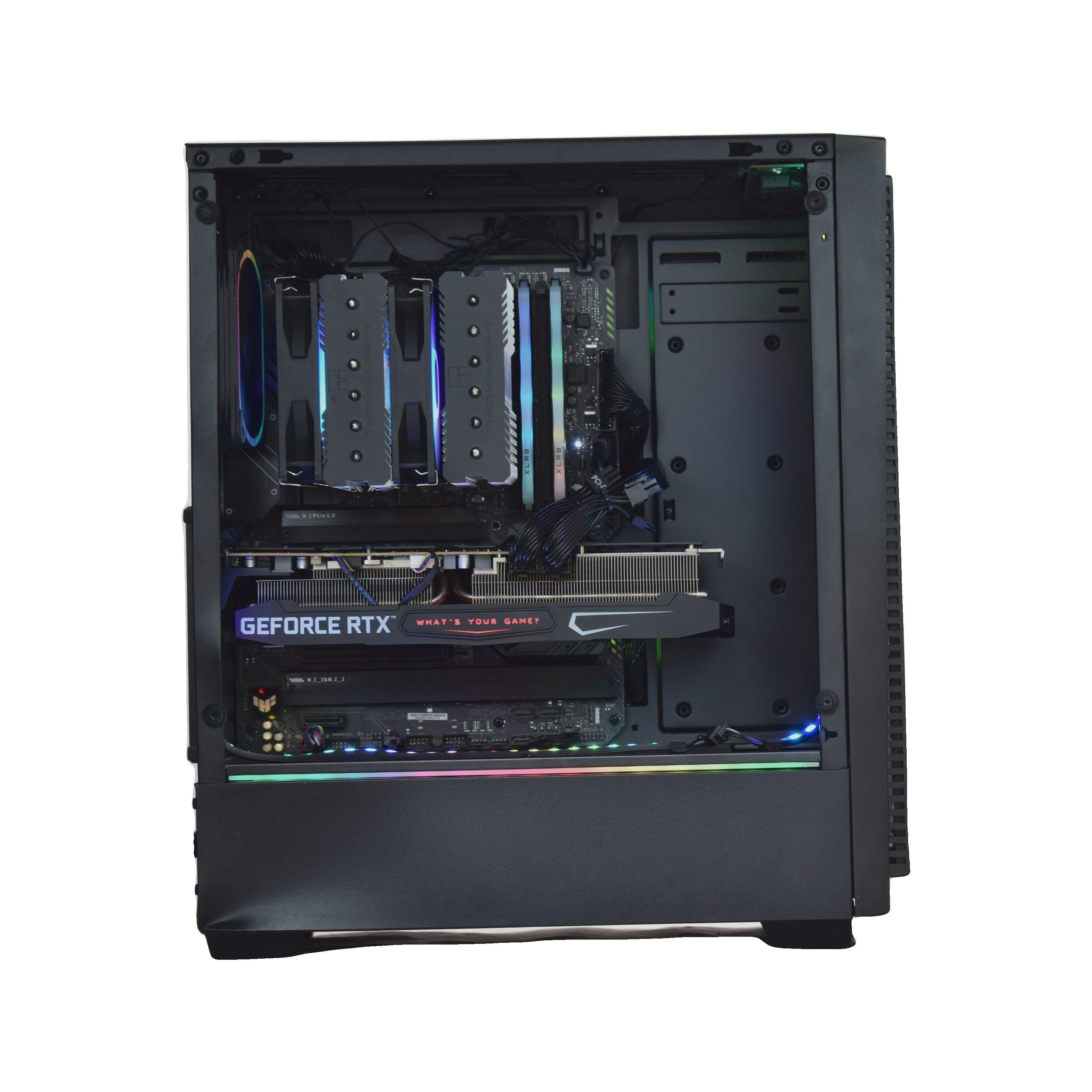 Intel i7-11700KF | RTX 3080 | Prenew